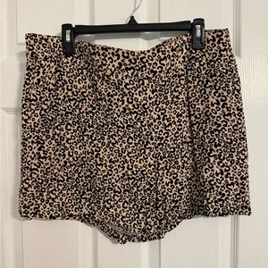 Dress shorts